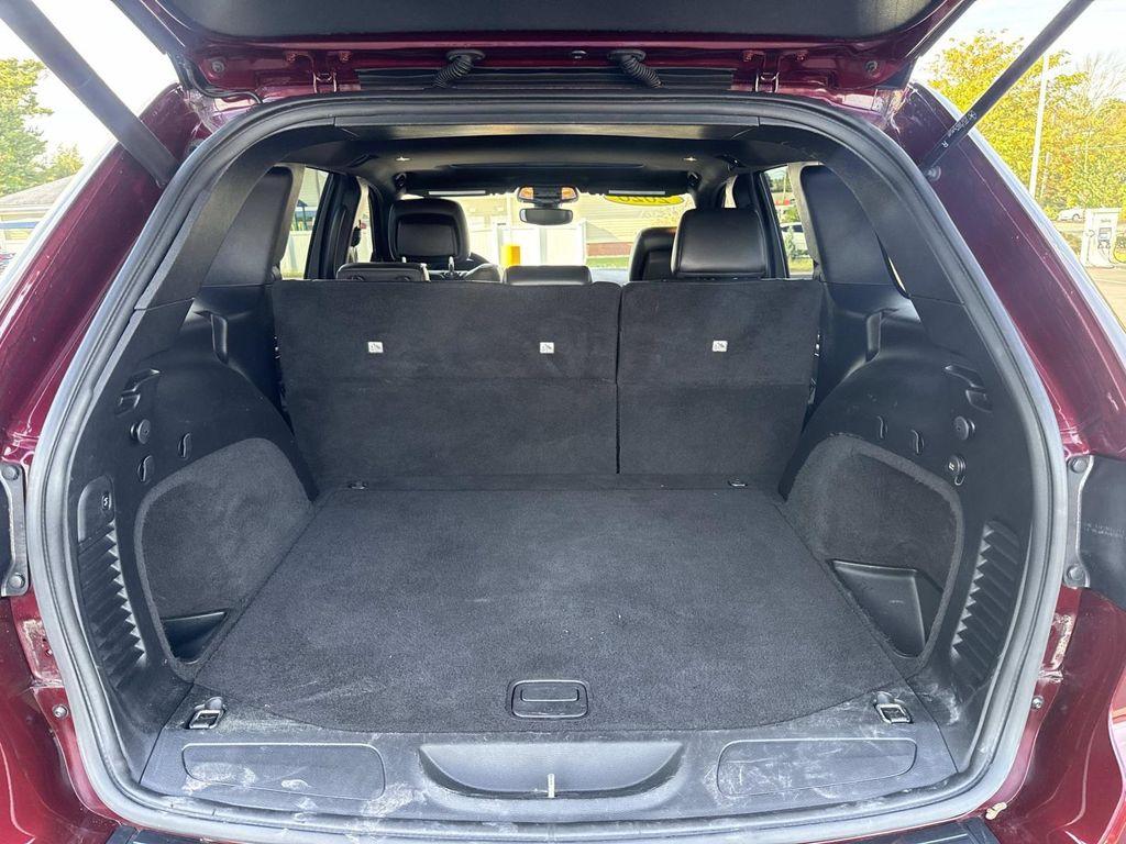 used 2020 Jeep Grand Cherokee car, priced at $22,528