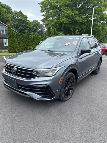 used 2022 Volkswagen Tiguan car, priced at $27,817