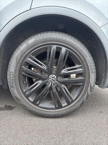 used 2022 Volkswagen Tiguan car, priced at $27,817