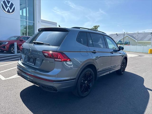 used 2022 Volkswagen Tiguan car, priced at $27,306