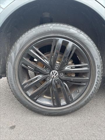 used 2022 Volkswagen Tiguan car, priced at $27,817