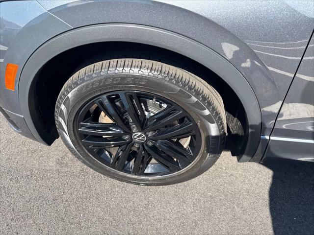 used 2022 Volkswagen Tiguan car, priced at $27,306