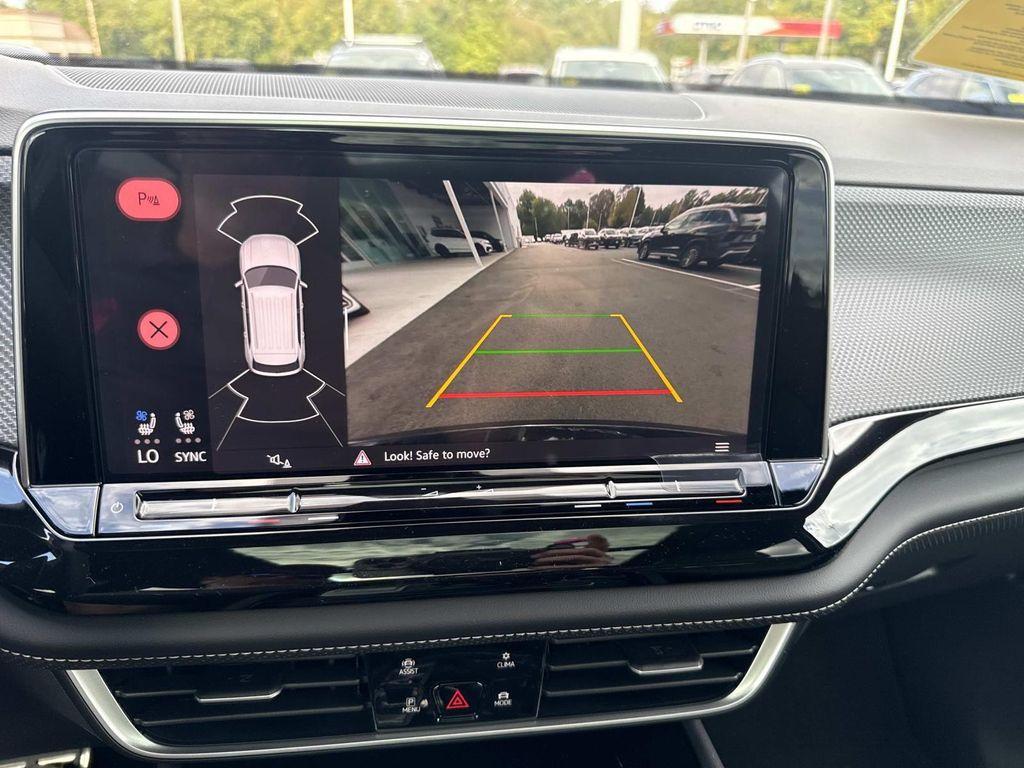 new 2026 Volkswagen Atlas Cross Sport car, priced at $51,457