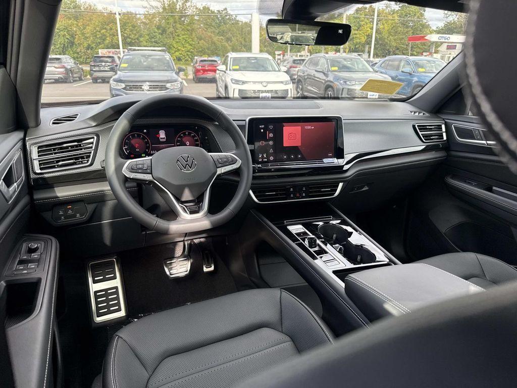 new 2026 Volkswagen Atlas Cross Sport car, priced at $51,457