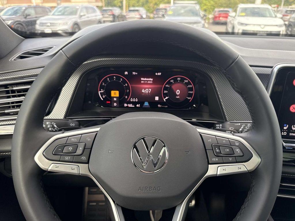 new 2026 Volkswagen Atlas Cross Sport car, priced at $51,457