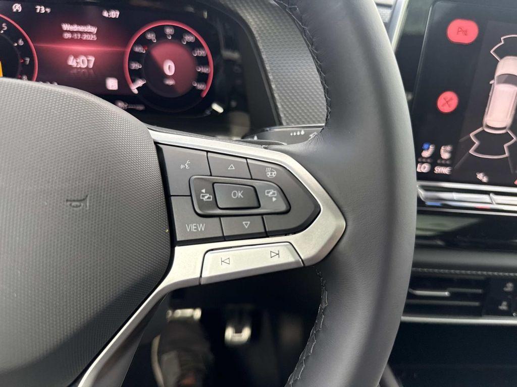 new 2026 Volkswagen Atlas Cross Sport car, priced at $51,457