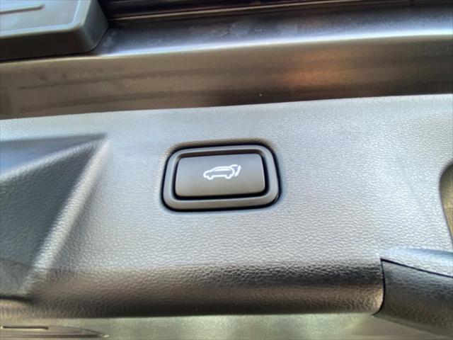used 2025 Hyundai Tucson car, priced at $38,389