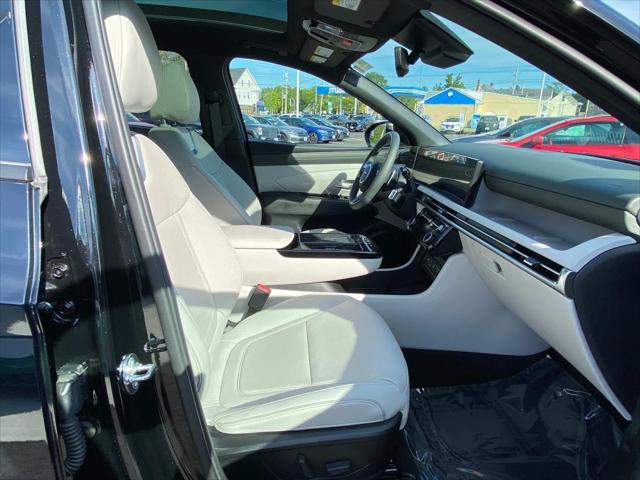 used 2025 Hyundai Tucson car, priced at $38,389