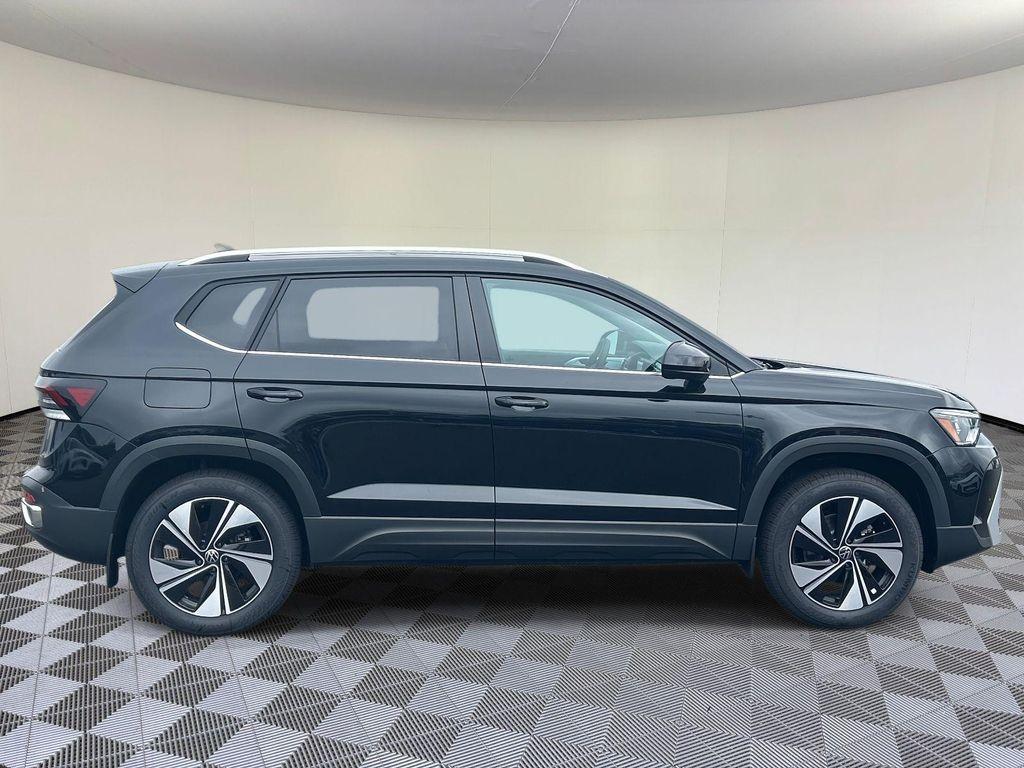 new 2025 Volkswagen Taos car, priced at $32,292
