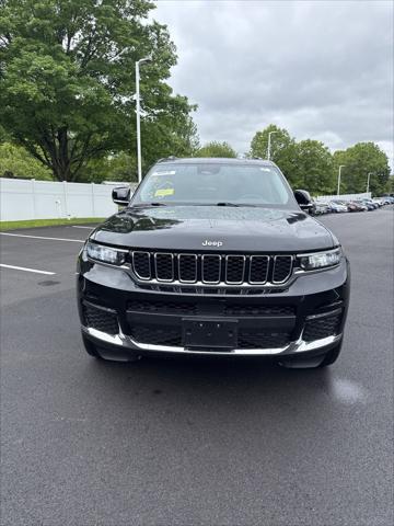 used 2022 Jeep Grand Cherokee L car, priced at $36,940