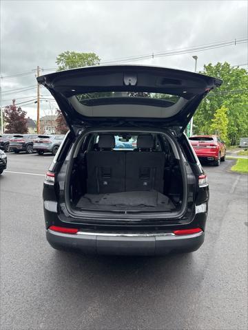 used 2022 Jeep Grand Cherokee L car, priced at $36,940