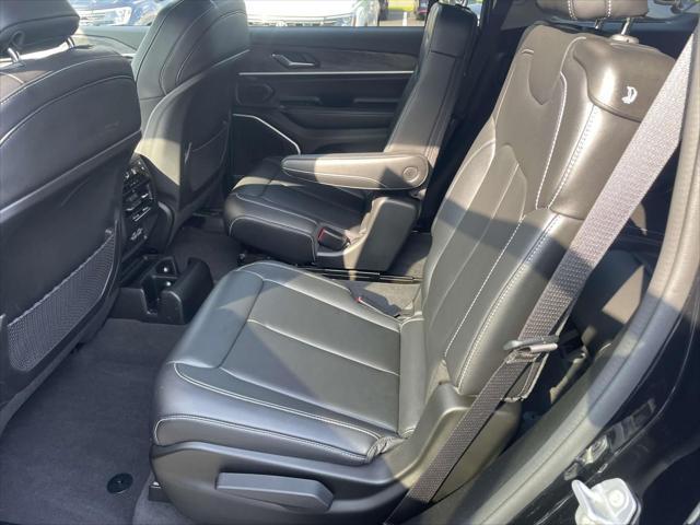 used 2022 Jeep Grand Cherokee L car, priced at $34,989