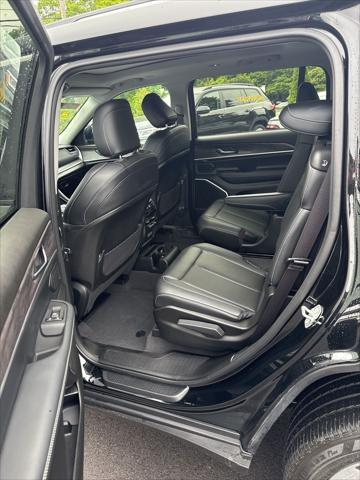 used 2022 Jeep Grand Cherokee L car, priced at $36,940