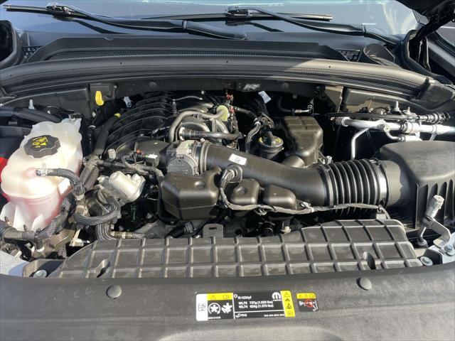 used 2022 Jeep Grand Cherokee L car, priced at $34,989