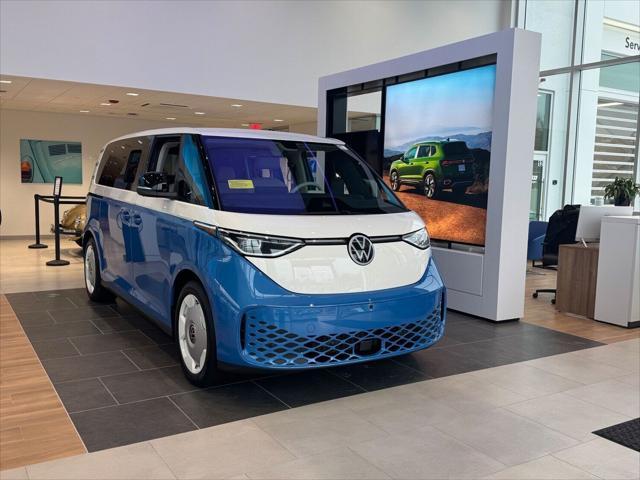 new 2025 Volkswagen Taos car, priced at $31,176