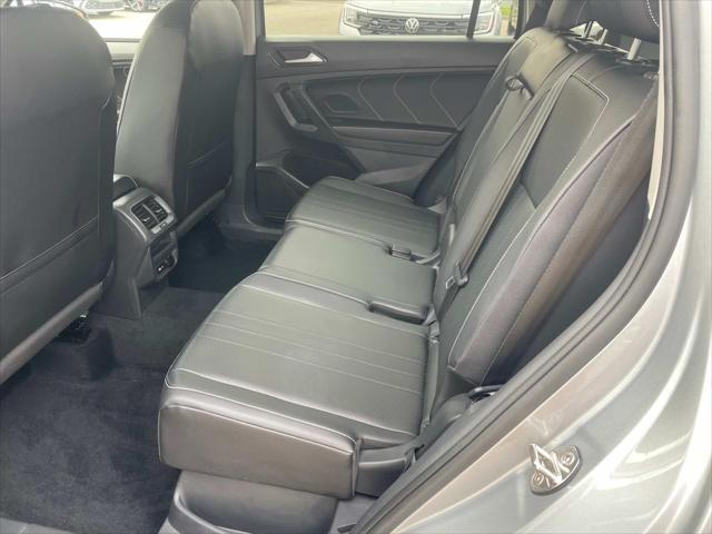 used 2022 Volkswagen Tiguan car, priced at $24,695