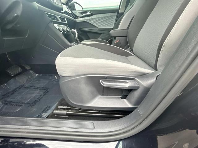used 2024 Volkswagen Taos car, priced at $23,890