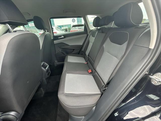 used 2024 Volkswagen Taos car, priced at $23,890
