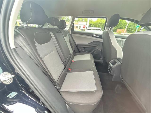 used 2024 Volkswagen Taos car, priced at $23,890