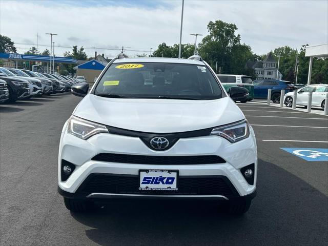 used 2017 Toyota RAV4 car, priced at $21,612
