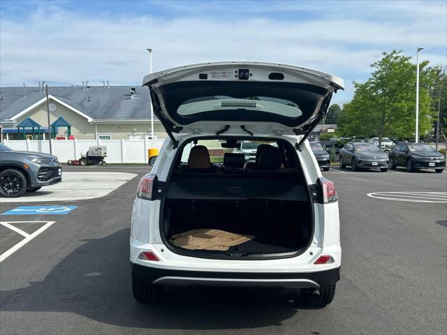 used 2017 Toyota RAV4 car, priced at $21,612
