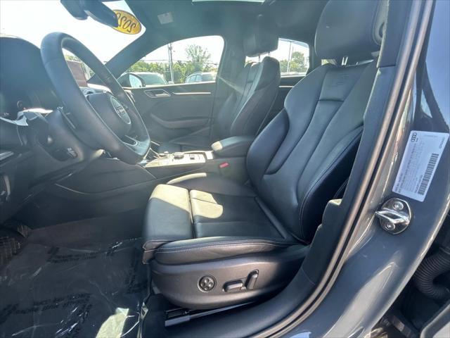 used 2020 Audi A3 car, priced at $22,586