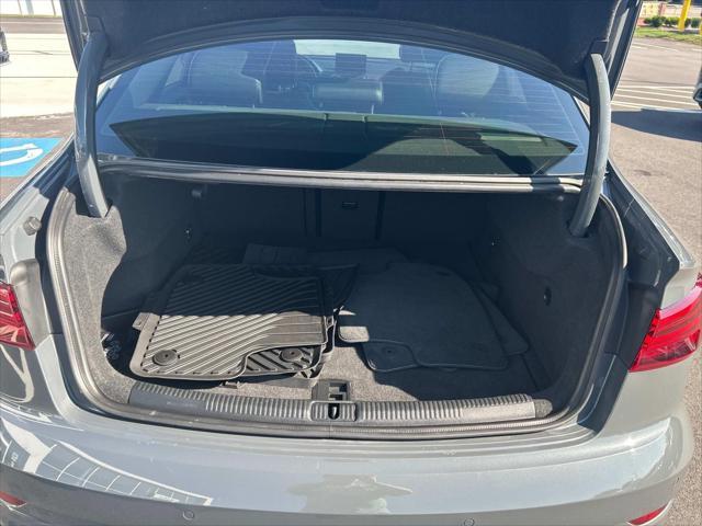 used 2020 Audi A3 car, priced at $22,586
