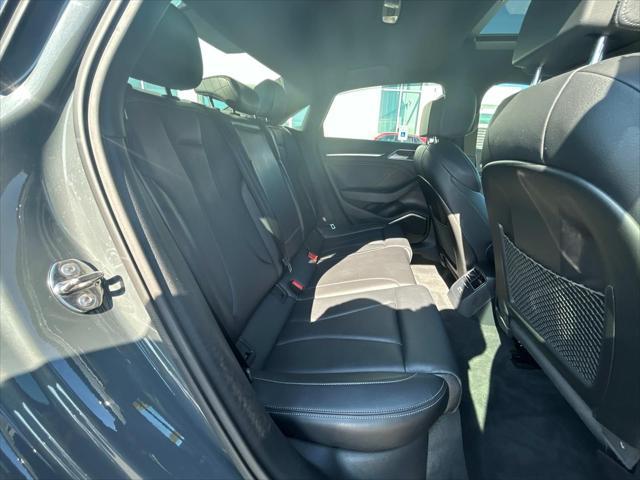 used 2020 Audi A3 car, priced at $22,586