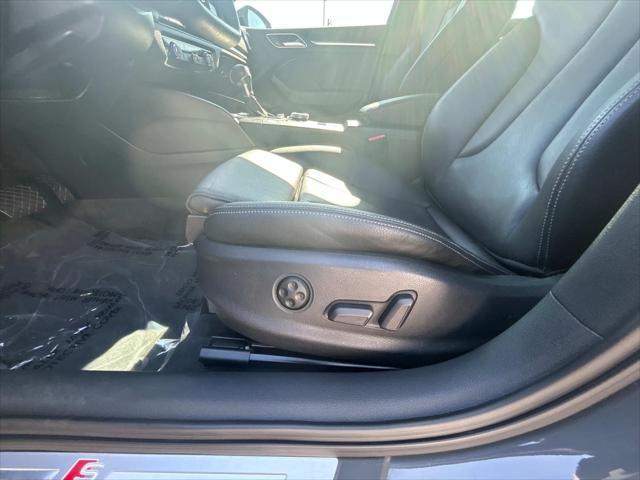 used 2020 Audi A3 car, priced at $22,586