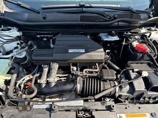 used 2017 Honda CR-V car, priced at $17,727