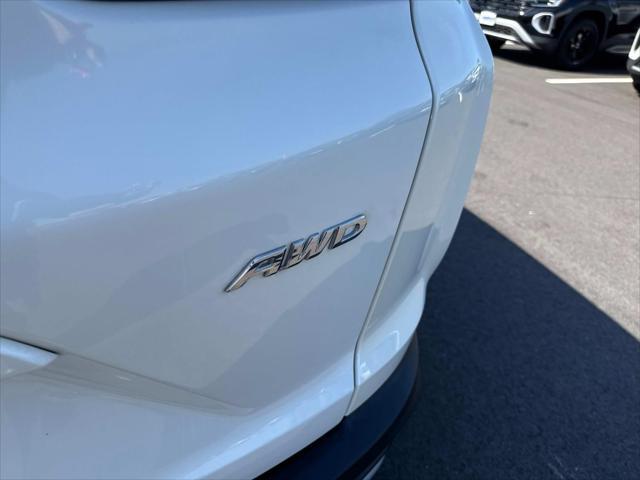 used 2017 Honda CR-V car, priced at $17,727