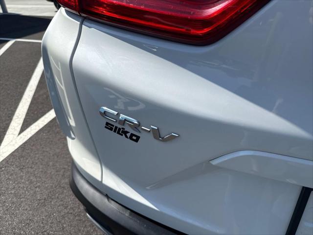 used 2017 Honda CR-V car, priced at $17,727