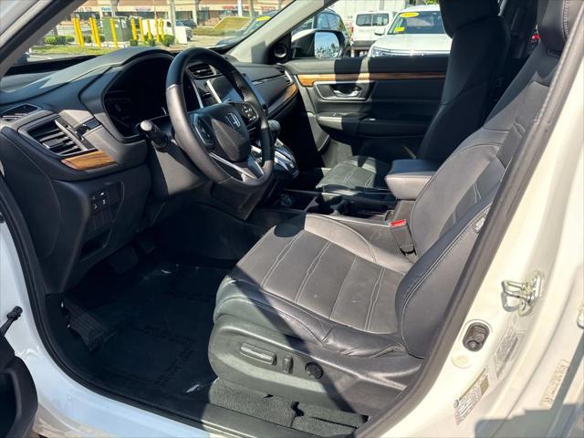 used 2017 Honda CR-V car, priced at $17,727