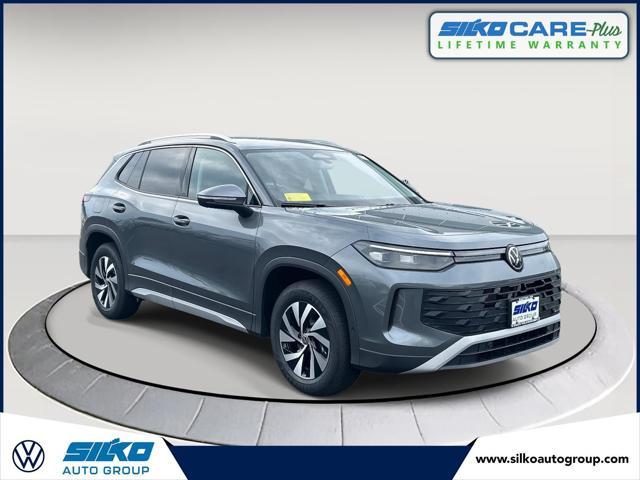 new 2025 Volkswagen Tiguan car, priced at $31,438