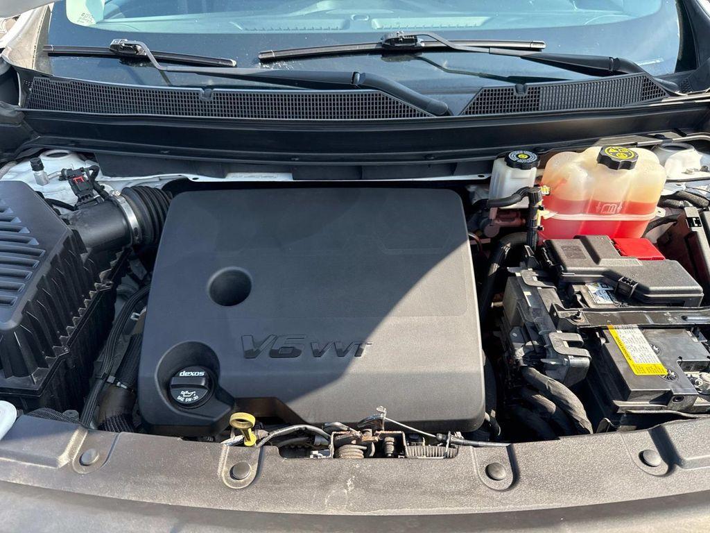 used 2018 Chevrolet Traverse car, priced at $14,987