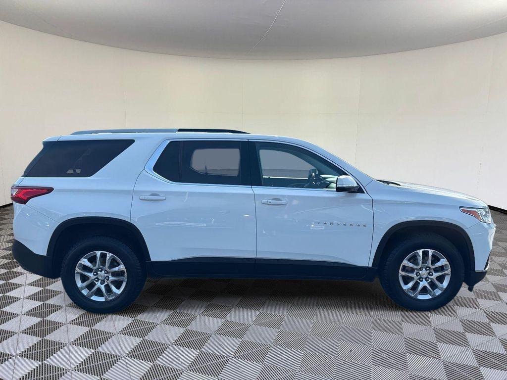used 2018 Chevrolet Traverse car, priced at $14,987