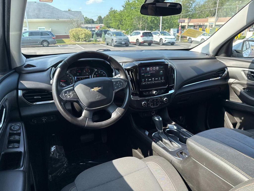 used 2018 Chevrolet Traverse car, priced at $14,987