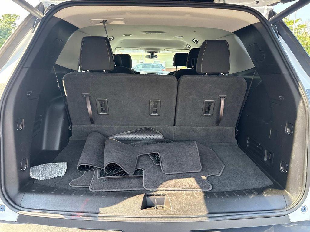 used 2018 Chevrolet Traverse car, priced at $14,987