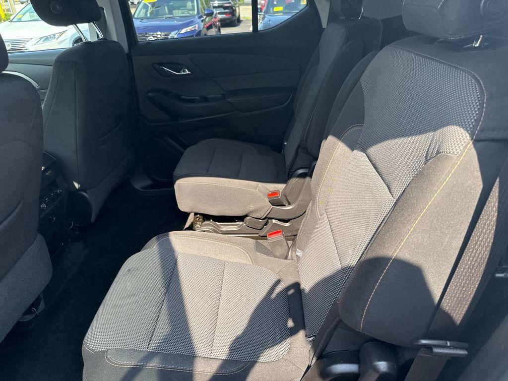 used 2018 Chevrolet Traverse car, priced at $14,987
