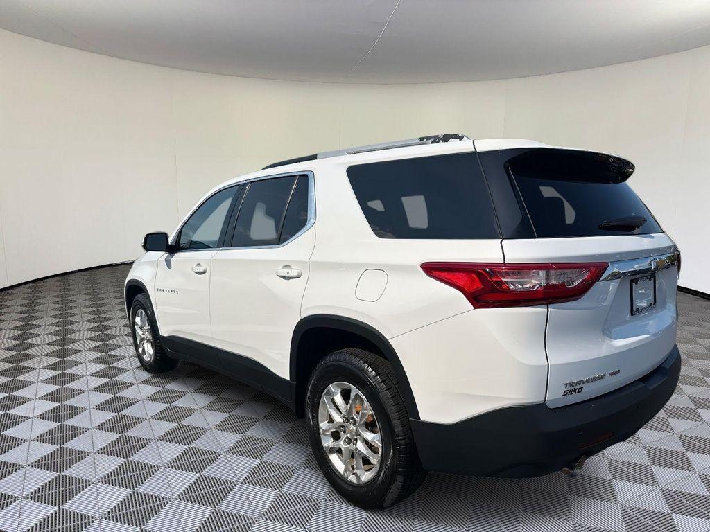 used 2018 Chevrolet Traverse car, priced at $14,987