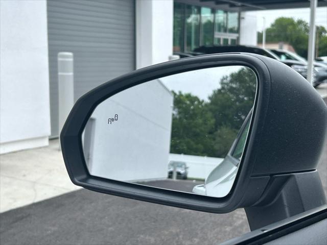 new 2025 Volkswagen Taos car, priced at $28,062