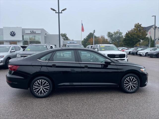 used 2021 Volkswagen Jetta car, priced at $17,287