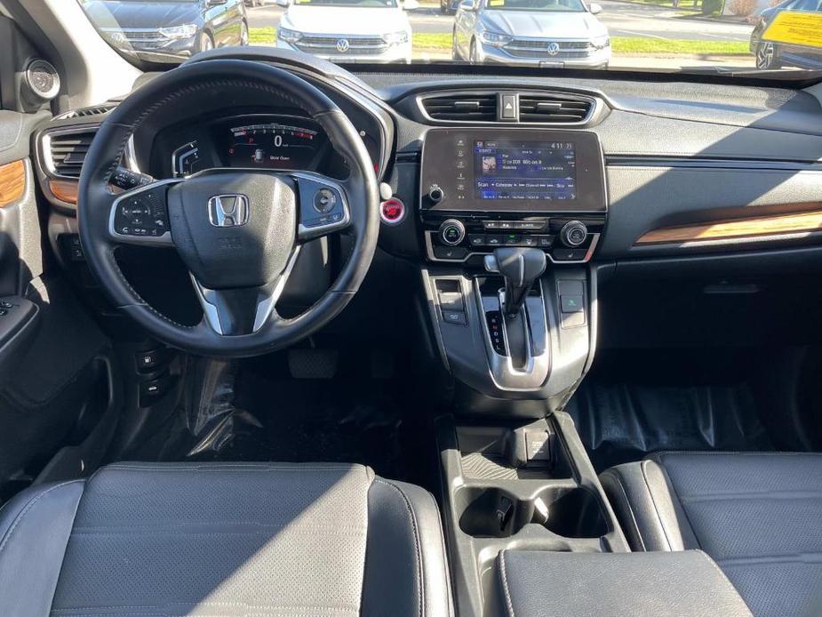 used 2017 Honda CR-V car, priced at $21,131