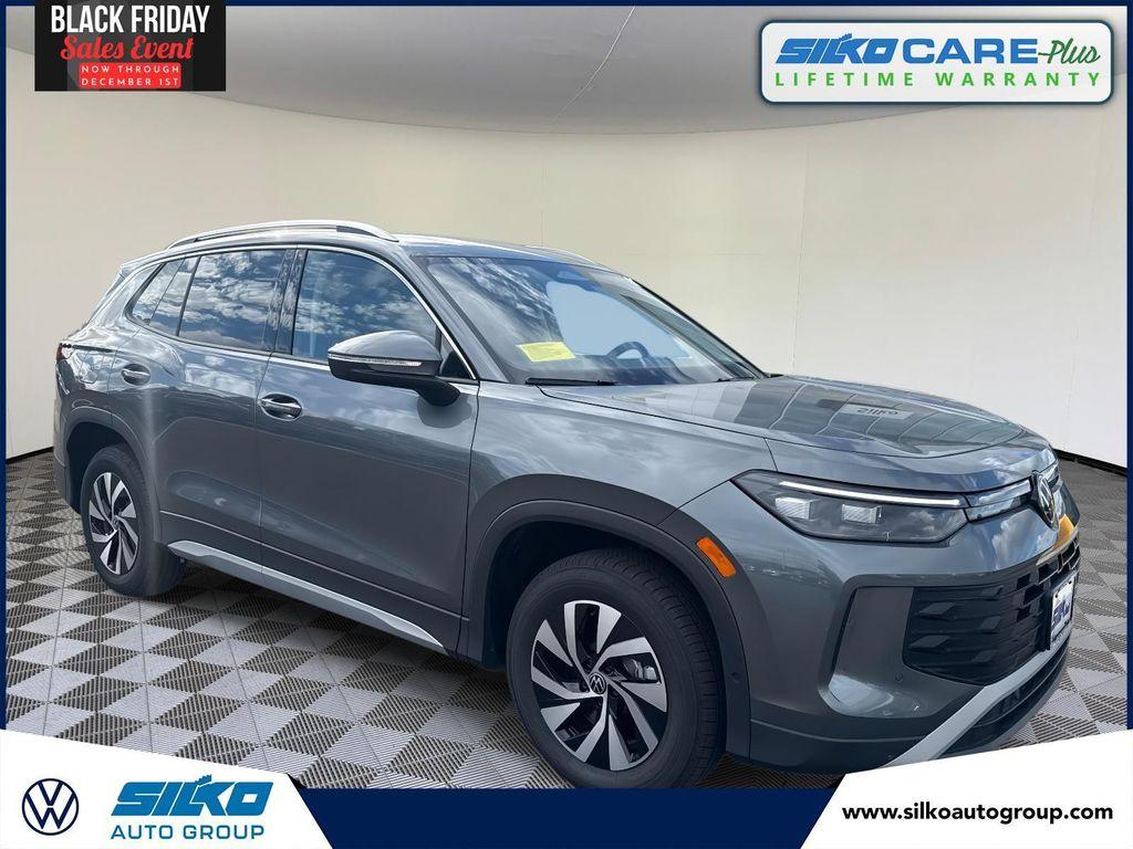 new 2025 Volkswagen Tiguan car, priced at $31,427