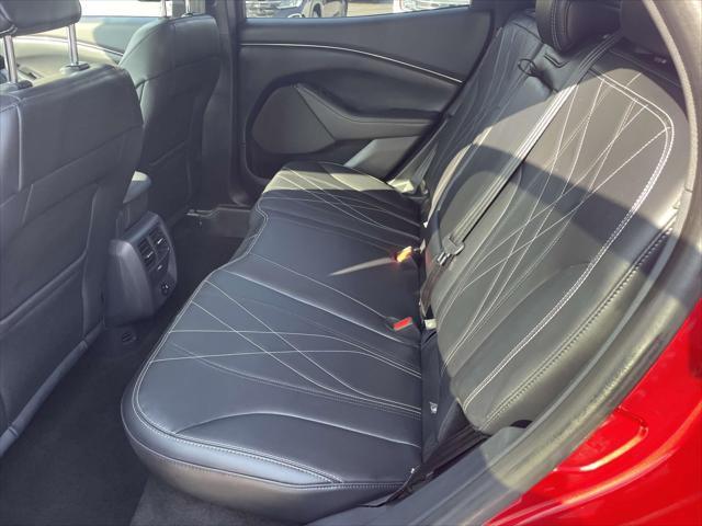 used 2022 Ford Mustang Mach-E car, priced at $23,996