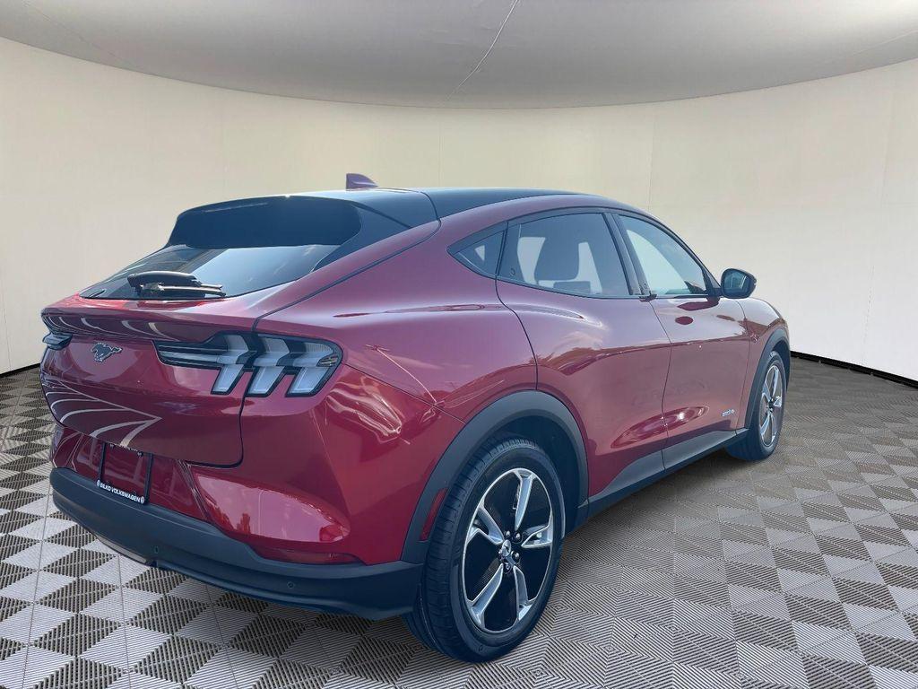 used 2022 Ford Mustang Mach-E car, priced at $21,257