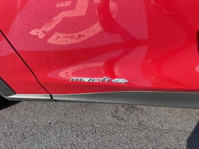 used 2022 Ford Mustang Mach-E car, priced at $23,996