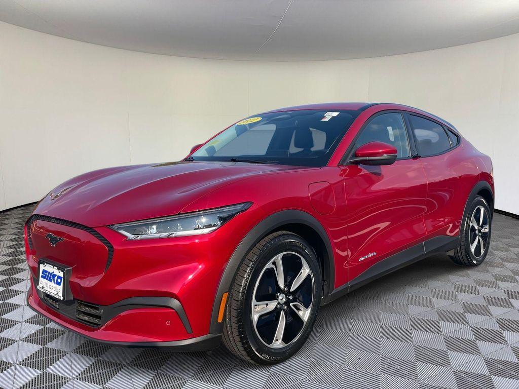 used 2022 Ford Mustang Mach-E car, priced at $21,257