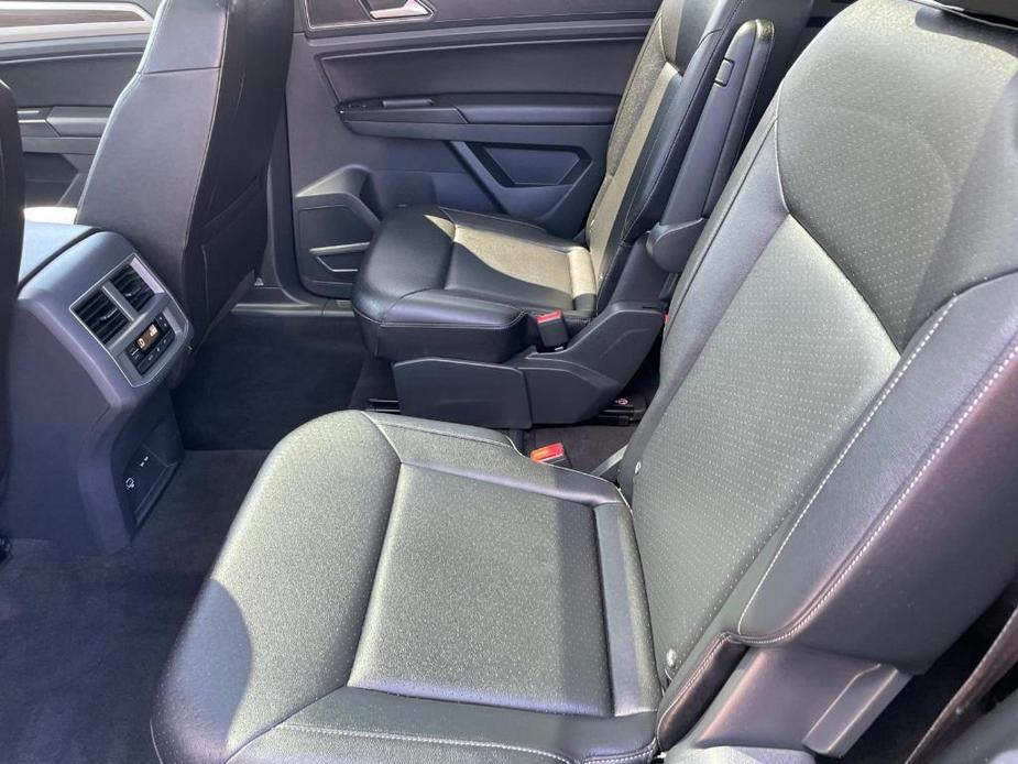 used 2019 Volkswagen Atlas car, priced at $21,899