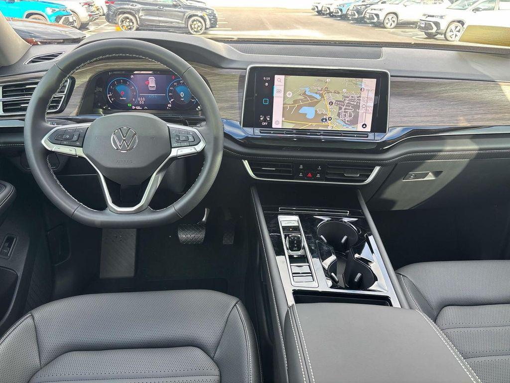 new 2026 Volkswagen Atlas car, priced at $50,432